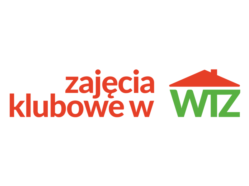 Logo programu Zajęcia klubowe w WTZ